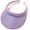 Purple, variant on Summer Wide Brim Sun Hats Womens Visors Hats Sun UV Protection SPF 50+ Outdoor Traveling Beach Fishing Caps