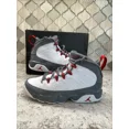 thumbnail image 2 of Ni-k-e Boys Air Jordan 9 302359-162 White Basketball Shoes Sneakers Size 6Y, 2 of 6