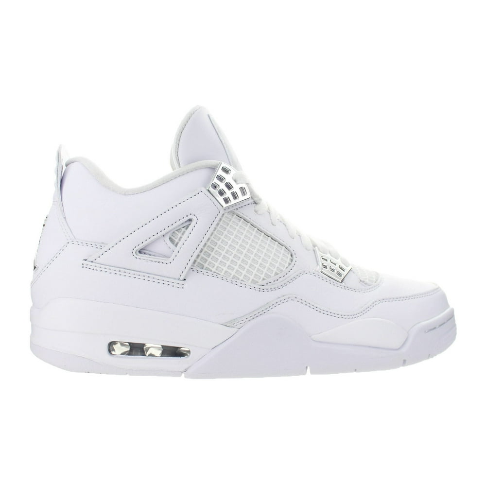 mens jordan retro 4 white