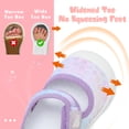 thumbnail image 6 of JOINFREE Toddler Boys Girls Water Shoes Kids Wide Breathable Swim Shoes for Beach Swim Pool, 6 of 6