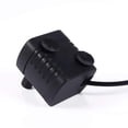 thumbnail image 4 of Bomba de Agua Micro Sumergible con USB Motor sin Escobillas para Acuario, Piscina y Estanque, 4 of 10