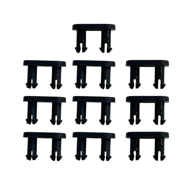 Hebillas para mesa de campamento, conectores de mesa, piezas ligeras y duraderas para mesa de acampada, tablero de mesa para deportes al aire libre,