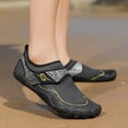 thumbnail image 1 of Zapatos Acuáticos Aqua Shoes - Zapatillas de buceo transpirables para senderismo en el lago (negro 45) Tmvgtek Para Estrenar, 1 of 5