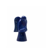 Global Crafts Blue Angel Soapstone Sculpture
