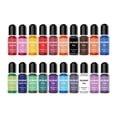 thumbnail image 1 of 20pcs colorante de velas para colorear que fabrican suministros profesionales de 10 ml cada color de velas de tinte a base de aceite líquido para cera, 1 of 9