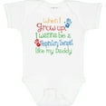 thumbnail image 3 of Inktastic Respiratory Therapist Like Daddy Boys or Girls Baby Bodysuit, 3 of 5