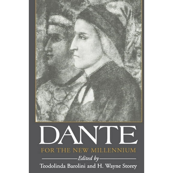 Fordham Medieval Studies: Dante for the New Millennium (Hardcover)
