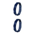 thumbnail image 4 of Minnieouse de silicona para adultos, senderismo, Camping, deportes, brazalete antiestático, decoración de muñeca, joyería, regalo de Tipo 1 Azul 2piezas, 4 of 6