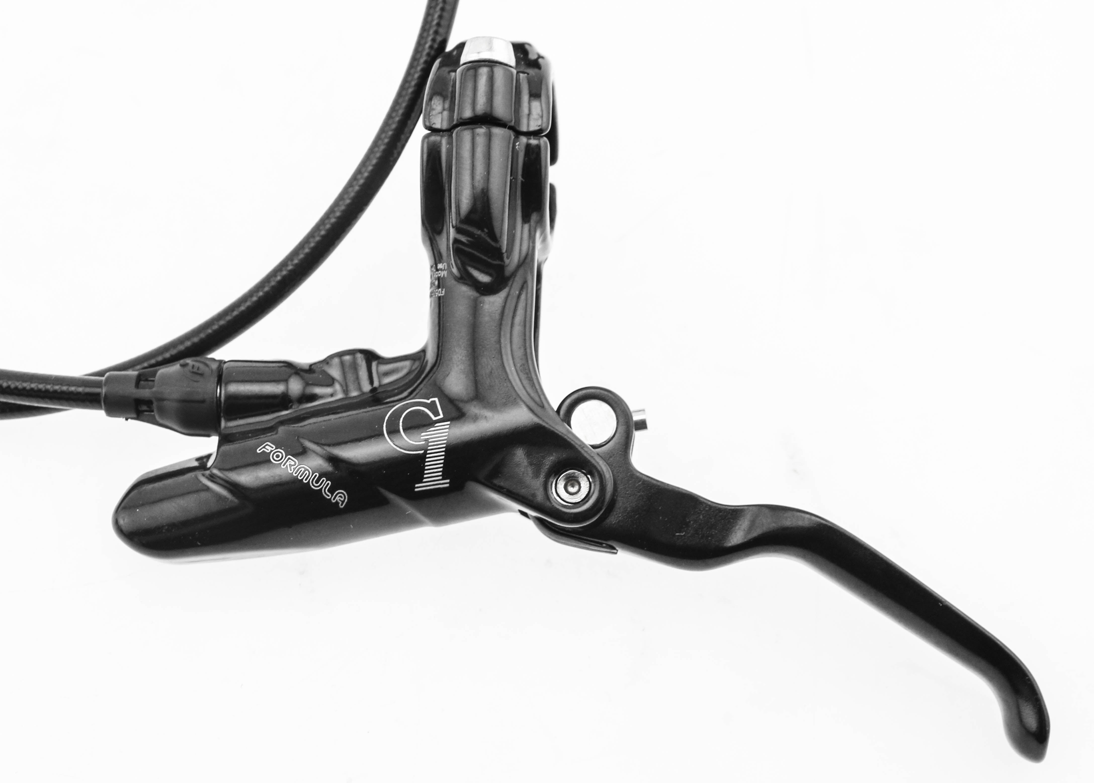Formula C1 ディスクブレーキキャリパー 銀 | Bikeinn ブレーキ