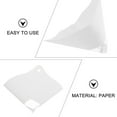 thumbnail image 4 of 30pcs Resin Filter Disposable Photosensitive Paper Strainer 3D Printer Filter Supplies, 4 of 7