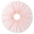 thumbnail image 7 of Stelle Girls Sequins Tutu Skirt Elastic Waisted Dance Ballet Tutu Dress Up Sparkly Princess Party Skirt,2-9Y Ballet Pink, 7 of 7