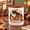 Black, variant on Personalized Sweater Weather Cats Mabel Ceramic Coffee Mug Fall Gift
