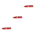 thumbnail image 3 of ZheElen Embout de Câble de Vélo Embouts de Vélo Serre-Ferrules Frein Rouge 18.4x3.7mm 3ensemble, 3 of 6