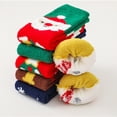 thumbnail image 6 of ANINEO Kids Christmas Socks Boys Girls Toddler Baby Adult Family Cotton Xmas Socks, 6 of 6