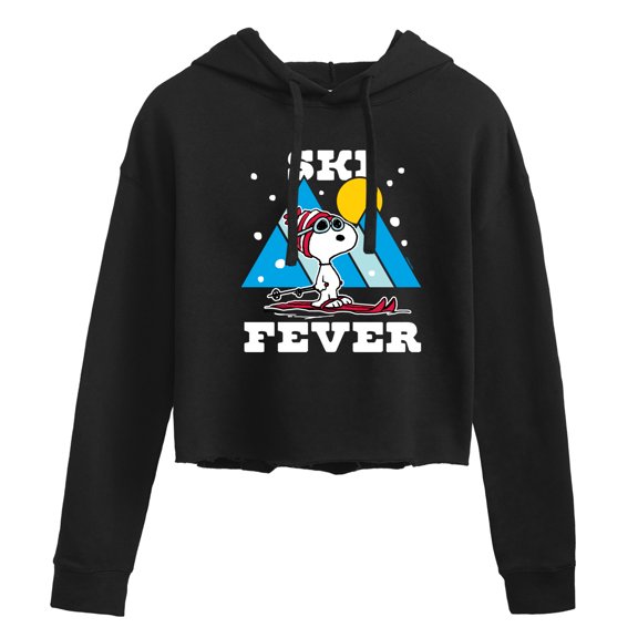 Peanuts - Ski Fever - Juniors Ideal Flowy Muscle T-Shirt