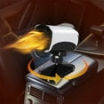 thumbnail image 3 of 150W Car Heater, 2 in 1 Heating & Cooling Fast Windshield Defrost Defogger, 360 Rotation, 360 Rotation Car Heater That Plugs Into Cigarette Lighter, 3 of 7