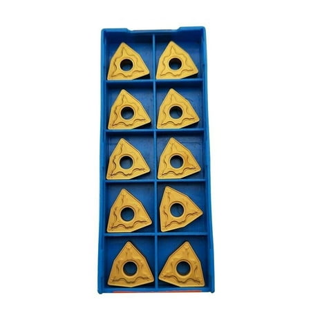 

RANMEI 10pcs WNMG080408-HM NC3020 WNMG432-HM NC3020 CNC carbide insert