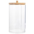 thumbnail image 2 of Dust Catcher Holder Round Dispenser Container Bathroom Organization 14X7.5CM Organizing Items 1Set, 2 of 3