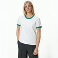 thumbnail image 1 of Catégorie de Produits et Titre pour Famille Ensemble de T-Shirts à Manches Courtes et Col Rond Assortis pour Parents et Enfants, 1 of 7