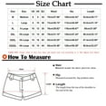 thumbnail image 2 of AherBiu Plus Size Summer Shorts for Men Stylish Cozy Causal Shorts with Pockets Drawstring Elastic Waist Shorts, 2 of 3