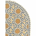 thumbnail image 3 of Safavieh Chelsea 7'6" X 9'6" Oval Hand Hooked Wool Rug, 3 of 3