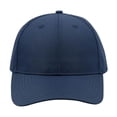 thumbnail image 2 of Gorra transpirable velcro y visera rígida - Mathis blanco Unitalla, 2 of 3