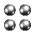 thumbnail image 1 of Unique Bargains Boules de Précision 3/4' Diamètre 440C Acier Inoxydable G25 pour Roulements 4 Pack, 1 of 7