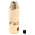 thumbnail image 2 of 1 Pc 2.3mm 3.17mm Micro Drill Clamp Fixture Chuck 0.7-3.2mm Electric Motor Shaft, 2 of 7