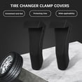 thumbnail image 3 of Ulthilift 4pcs Tire Changer Jaw Covers Tire Changer Clamp Protective Covers Jaw Guards Car Tire Changer Parts, 3 of 6