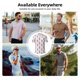 thumbnail image 5 of Fotbe Cute Poodle Dog Camiseta Polo de Golf para Hombre con Estampado – Camisa Deportiva Transpirable con Cuello Abotonado-Large, 5 of 6