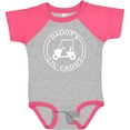 thumbnail image 3 of Inktastic Daddy's Lil Caddy Boys or Girls Baby Bodysuit, 3 of 5