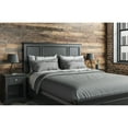 thumbnail image 2 of Homestyles Bedford Black Queen Bed, 2 of 6
