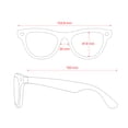 thumbnail image 7 of Ray-Ban Meta Skyler (Gen 2) - Shiny Black, Green Transition Lenses, 7 of 7