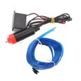 thumbnail image 3 of Car Decorative Light Strip,Akoozn Interior Lighting Cigar Lighter Drive Auto LED EL Cold Lamp Modification Parts 4 Meters, 3 of 8