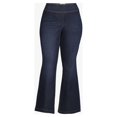 thumbnail image 3 of Sofia Jeans Women's Plus Size Melisa Curvy Flare Pull-On Jeans, 3 of 6