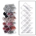 thumbnail image 4 of Milaget Makeup Organizer Storage Box Lipstick Organizer Cosmetic Box Holder Transparent Multiple Grid Acrylic, 4 of 8