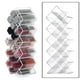 thumbnail image 4 of Torre del organizador del lápiz labial, soporte de almacenamiento del brillo labial para 16 palos labiales, perfecto para el maquillaje de la vanidad, 4 of 8