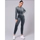 thumbnail image 2 of Set Pants Mujer Aterciopelado Pans Dama Cómodo Con Capucha LOLE Conjunto deportivo, 2 of 4