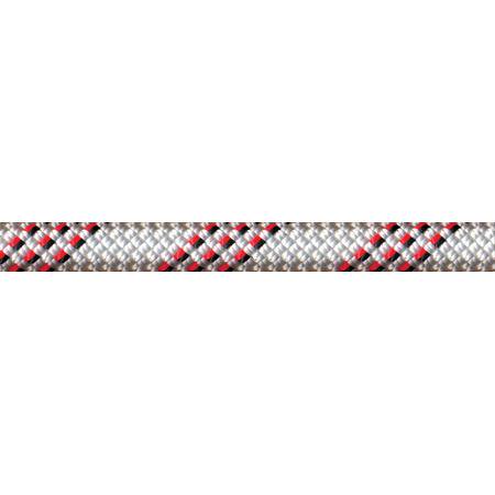 Edelweiss Static Rope-Color:White,Diameter:9mm,Length:200 ft.