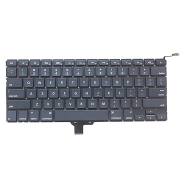Apple MacBook Pro 15" Top Case – Late 2013 / Mid 2014 A1398, Touchpad + Keyboard + Battery