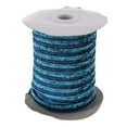thumbnail image 2 of EHJRE Glitter Ribbons Ribbons for Crafters Gifts Wrapping Decorations Arts - Blue, 2 of 8