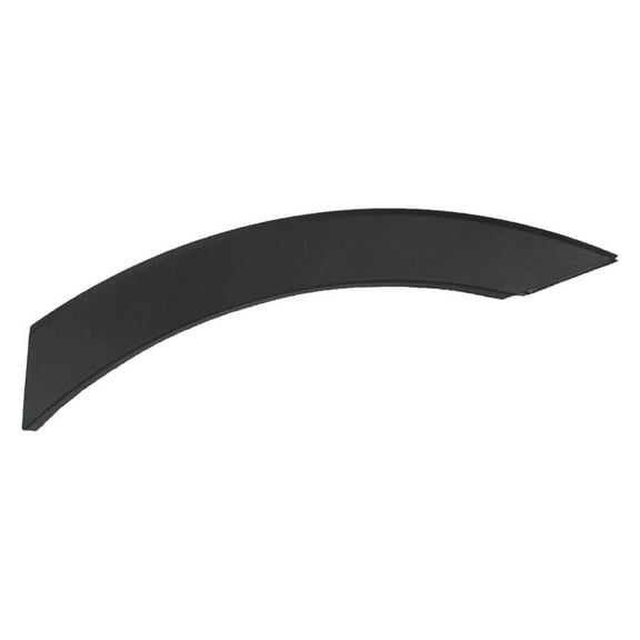 For Kia Sorento 2021 2022 Wheel Arch Trim Driver Side | Rearward | Quarter Panel Mount | Textured Black | Made Of Polypropylene Plastic | Replacement For KI1790102 | 191275886069, 87741R5000