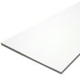 thumbnail image 2 of Taco Marine Lumber - 12" X 12" X 1/4" - White Starboard, 2 of 2