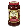 thumbnail image 1 of Double Fruit Régulière tartinade de cerises 500mL, 1 of 7