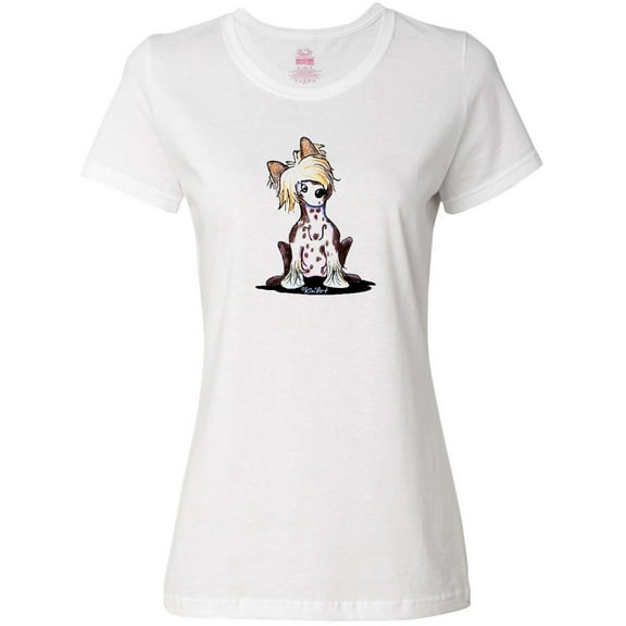 Inktastic Chinese Crested Women's T-Shirt