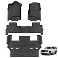 thumbnail image 1 of Alfombrillas KARPAL para Chevrolet Suburban/GMC Yukon 2015-2020, 1 of 9