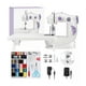 thumbnail image 1 of Máquina De Coser Portátil Eléctrica Con Kit De Costura White+Purple, 1 of 5