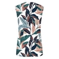 thumbnail image 3 of guisaled Mens Tank Tops Beach Summer Sleeveless Shirts Fashion Hawaiian Graphic Holiday Vacation Tank Top Casual Crewneck Top Sale, 3 of 4