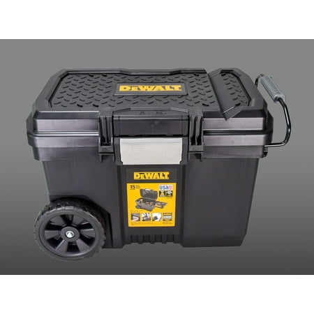 UPC: 0076174735987 | Dewalt DWST33090 15 Gallon Contractor Chest