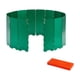 thumbnail image 3 of Parabrisas para estufa de campamento, plegable, portátil, ligero, 16 placas Verde, 3 of 9
